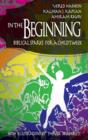 In the Beginning : Biblical Sparks for a Child’s Week - Book