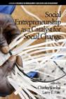 Social Entrepreneurship as a Catalyst for Social Change - Book