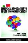 Dialogical Approaches to Trust in Communication - Book