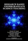 Research Based Undergraduate Science Teaching - Book