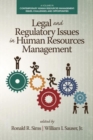 Legal and Regulatory Issues in Human Resources Management - Book