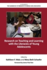 Research on Teaching and Learning with the Literacies of Young Adolescents - Book