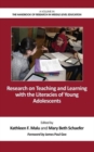 Research on Teaching and Learning with the Literacies of Young - Book