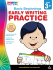 Early Writing Practice, Ages 3 - 6 - eBook