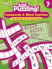 Crosswords & Word Searches, Ages 7 - 11 - eBook