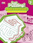 Mazes & Dot-to-Dots, Ages 7 - 11 - eBook