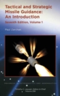 Tactical and Strategic Missile Guidance : An Introduction, Volume 1 - Book