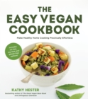 The Easy Vegan Cookbook - Book