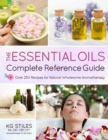 Encyclopedia of Essential Oils : 1001 Recipes for Natural Wholesome Aromatherapy - Book