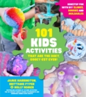 101 Kids Activities That are the Ooey, Gooey-Est Ever : Nonstop Fun with DIY Slimes, Doughs and Moldables - Book
