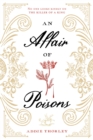 An Affair of Poisons - Book
