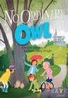 S.A.V.E. Squad Series Book 4:  No Ordinary Owl - eBook