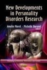 New Developments in Personality Disorders Research - eBook