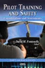 Pilot Training & Safety : Considerations & Assessments - Book
