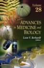 Advances in Medicine and Biology. Volume 28 - eBook