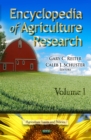 Encyclopedia of Agriculture Research (2 Volume Set) - eBook