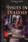 Issues in Dialysis - Book