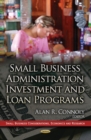 Small Business Administration Investment & Loan Programs - Book