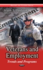 Veterans & Employment : Trends & Programs - Book