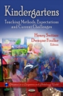 Kindergartens : Teaching Methods, Expectations and Current Challenges - eBook