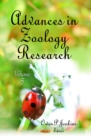 Advances in Zoology Research : Volume 5 - Book