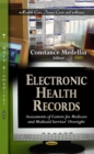 Electronic Health Records : Assessments of Centers for Medicare & Medicaid Services' Oversight - Book