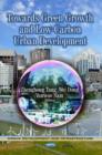 Towards Green Growth & Low-Carbon Urban Development - Book