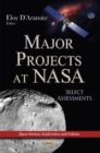 Major Projects at NASA : Select Assessments - Book