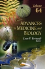 Advances in Medicine & Biology : Volume 64 - Book