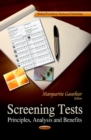 Screening Tests : Principles, Analysis & Benefits - Book