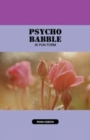 Psycho Babble - Book