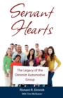 Servant Hearts - Book