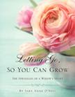 Letting Go, So You Can Grow - Book