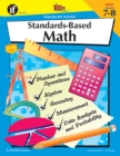 Standards-Based Math, Grades 7 - 8 - eBook