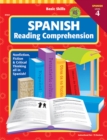 Basic Skills Spanish Reading Comprehension, Level 4, Grades 6 - 12 - eBook