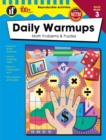 Daily Warmups, Grade 3 : Math Problems & Puzzles - eBook