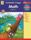 Funtastic Frogs Math, Volume 1, Grades K - 2 - eBook