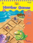 Funtastic Frogs(TM) Number Games, Grades K - 2 - eBook