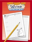 Every Child Can Write Manuscript, Grades K - 3 - eBook