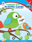 Language Arts Activity Cards for School and Home, Grade 2 - eBook
