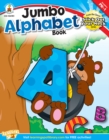 Jumbo Alphabet Book, Grades PK - 1 - eBook