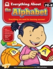 The Alphabet, Grades PK - K : Canadian Edition - eBook