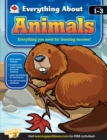 Animals, Grades 1 - 3 : Canadian Edition - eBook