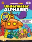 Underwater Alphabet & Sea Shapes, Grades PK - K - eBook