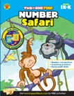 Number Safari & Fantastic Handwriting, Grades PK - K - eBook