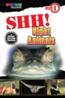 Shh! Night Animals : Level 1 - eBook