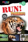 Run! Predators : Level 3 - eBook