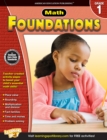 Math Foundations, Grade 1 - eBook