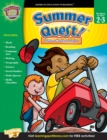 Summer Quest(TM), Grades 2 - 3 - eBook