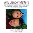 Why Gender Matters - eAudiobook